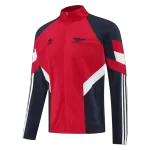 Arsenal Windbreaker Jacket Red 2025/26 - thejerseys