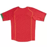 Classic Portugal Home Jersey 2004 - thejerseys