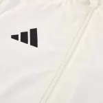 Manchester United Windbreaker Jacket White 2025/26 - thejerseys