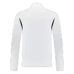 Manchester United Windbreaker Jacket White 2025/26 - thejerseys