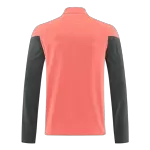 Bayern Munich Windbreaker Jacket Orange 2025/26 - thejerseys