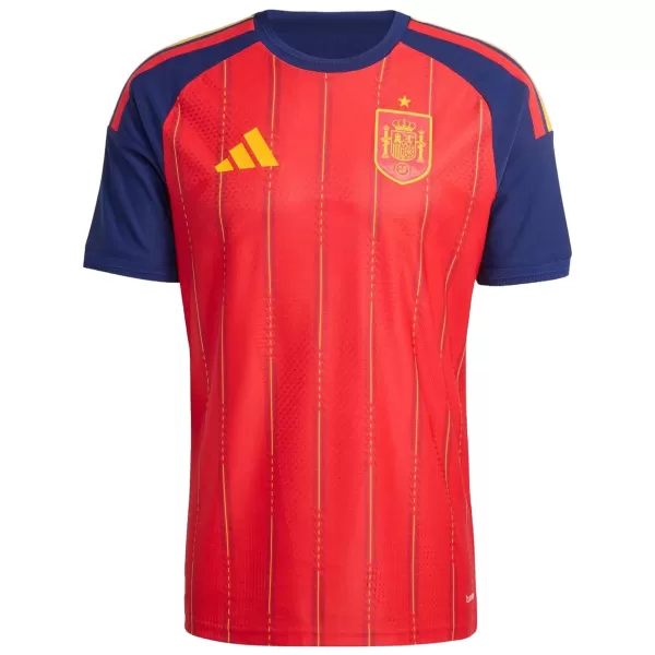 Spain Home Match Jersey Player Version World Cup 2026 - thejerseys