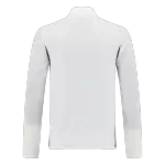 Arsenal Windbreaker Jacket White 2025/26 - thejerseys