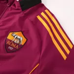 AS Roma Windbreaker Jacket Red 2025/26 - thejerseys
