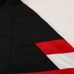 Manchester United Windbreaker Jacket Black 2025/26 - thejerseys