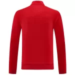 Bayern Munich Training Jacket Red 2025/26 - thejerseys