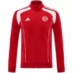 Bayern Munich Training Jacket Red 2025/26 - thejerseys