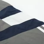 Real Madrid Windbreaker Jacket Gray 2025/26 - thejerseys