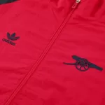 Arsenal Windbreaker Jacket Red 2025/26 - thejerseys