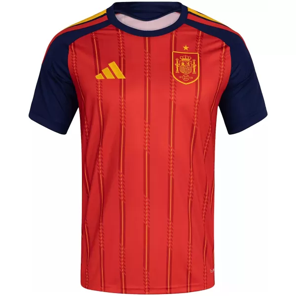 Spain Home Jersey World Cup 2026 - thejerseys