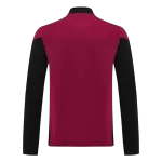 AS Roma Windbreaker Jacket Red 2025/26 - thejerseys