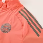 Bayern Munich Windbreaker Jacket Orange 2025/26 - thejerseys