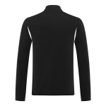 Liverpool Windbreaker Jacket Black 2025/26 - thejerseys