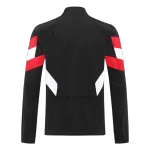 Manchester United Windbreaker Jacket Black 2025/26 - thejerseys