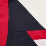 Arsenal Windbreaker Jacket Red 2025/26 - thejerseys