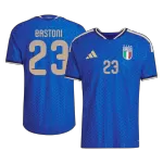 BASTONI #23 Italy Home Match Jersey World Cup 2026 - thejerseys