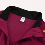 AS Roma Windbreaker Jacket Red 2025/26 - thejerseys