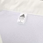 Manchester United Windbreaker Jacket White 2025/26 - thejerseys