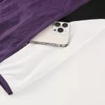 Manchester United Windbreaker Jacket Purple 2025/26 - thejerseys