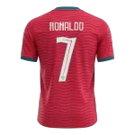Ronaldo #7 Portugal Home Jersey World Cup 2026 - thejerseys