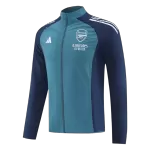 Arsenal Training Jacket Blue 2025/26 - thejerseys