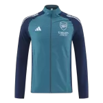 Arsenal Training Jacket Blue 2025/26 - thejerseys