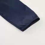 Arsenal Training Jacket Blue 2025/26 - thejerseys