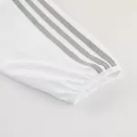 Real Madrid Training Jacket White 2025/26 - thejerseys