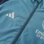 Arsenal Training Jacket Blue 2025/26 - thejerseys