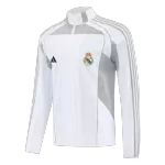 Real Madrid Training Jacket White 2025/26 - thejerseys