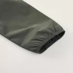 Real Madrid Training Jacket Dark Green 2025/26 - thejerseys