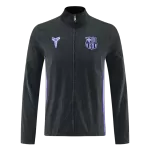 Barcelona Training Jacket Black 2025/26 - thejerseys
