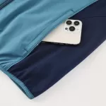 Arsenal Training Jacket Blue 2025/26 - thejerseys