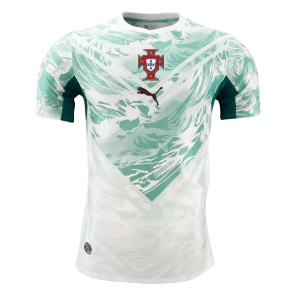Portugal Away Match Jersey Player Version World Cup 2026 - thejerseys
