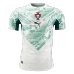 Portugal Away Match Jersey Player Version World Cup 2026 - thejerseys