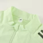 Real Madrid Training Jacket Green 2025/26 - thejerseys