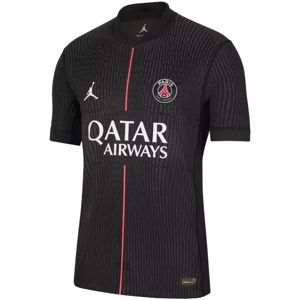 PSG Fourth Match Jersey Player Verison 2025/26 - thejerseys