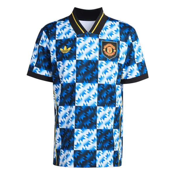 Manchester United Jersey 2025/26 - thejerseys