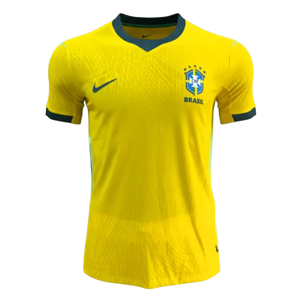 Brazil Home Match Jersey World Cup 2026 - thejerseys