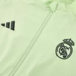 Real Madrid Training Jacket Green 2025/26 - thejerseys