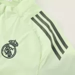 Real Madrid Training Jacket Green 2025/26 - thejerseys