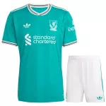 Men's Liverpool Third Away Jersey Kit 2025/26 - thejerseys