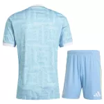 Men's Juventus Away Jersey (Jersey+Shorts) Kit 2025/26 - thejerseys