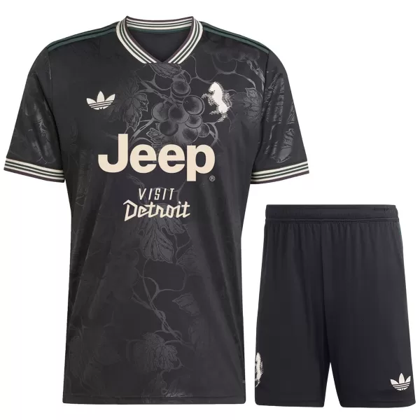 Juventus Third Jersey Kit 2025/26 - thejerseys