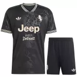 Juventus Third Jersey Kit 2025/26 - thejerseys