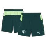 Manchester City Fourth Soccer Shorts 2025/26 - thejerseys