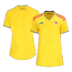 Women's Colombia Home Jersey World Cup 2026 - thejerseys