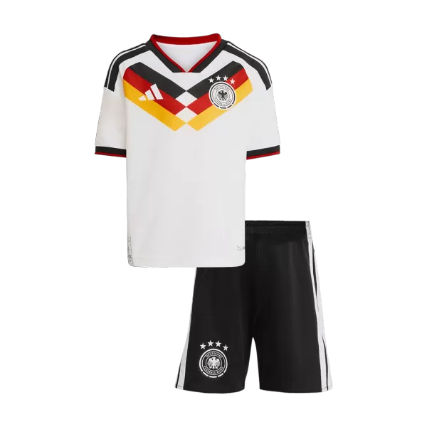 Kids Germany Home Jersey Kit 2026 - thejerseys