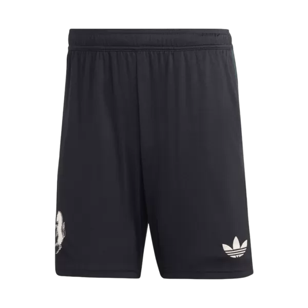 Juventus Third Away Soccer Shorts 2025/26 - thejerseys