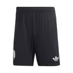 Juventus Third Soccer Shorts 2025/26 - thejerseys